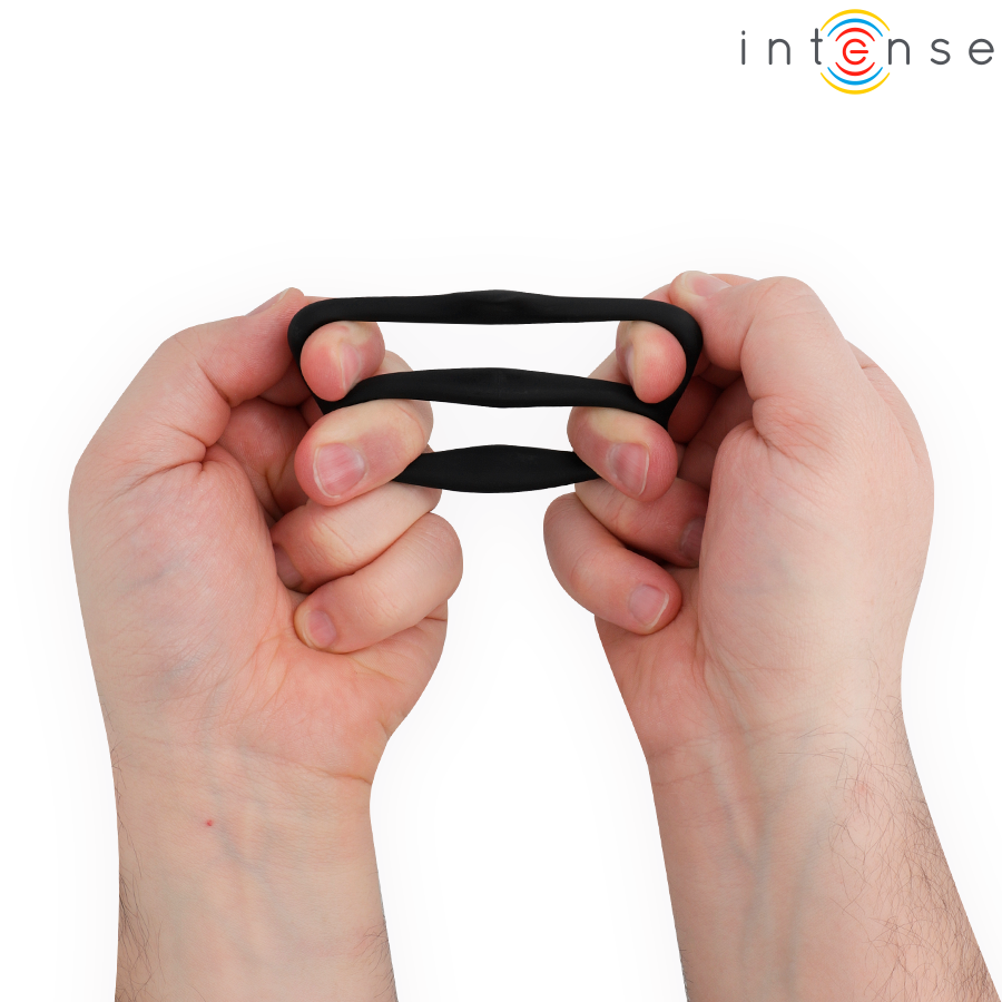 Intense - Charles Anneau Pénis Réglable Modèle 11 | SexDelice – Image 4