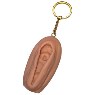 Diablo Picante - Porte-Clés Vagin Ton Lumineux | SexDelice