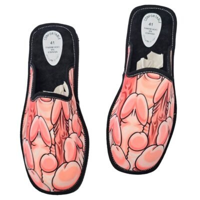 Diablo Picante - Chaussures Pénis Grandes Tailles 42-43-44 | SexDelice