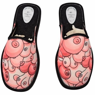 Diablo Picante - Chaussures À Seins Pointure Moyenne 39-40-41 | SexDelice