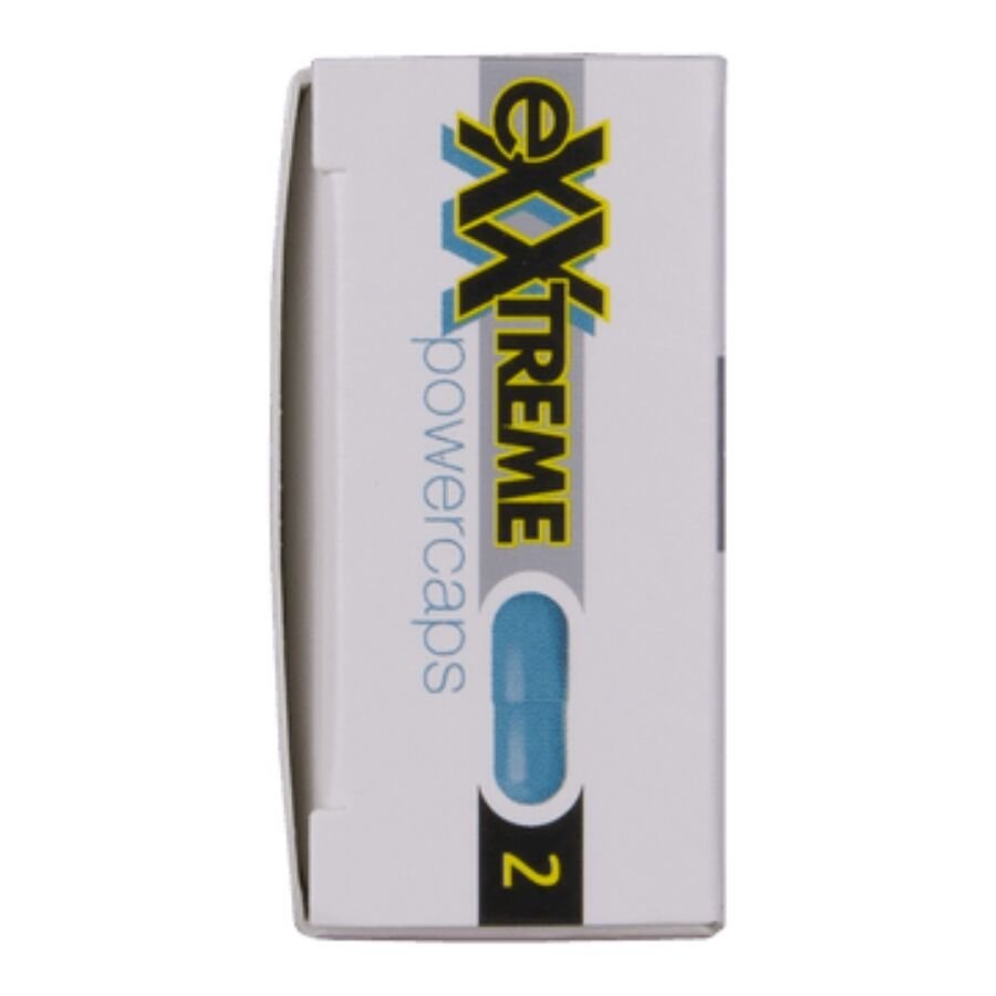 Hot - Exxtreme Capsules Puissance Man 2 Unités | SexDelice – Image 2