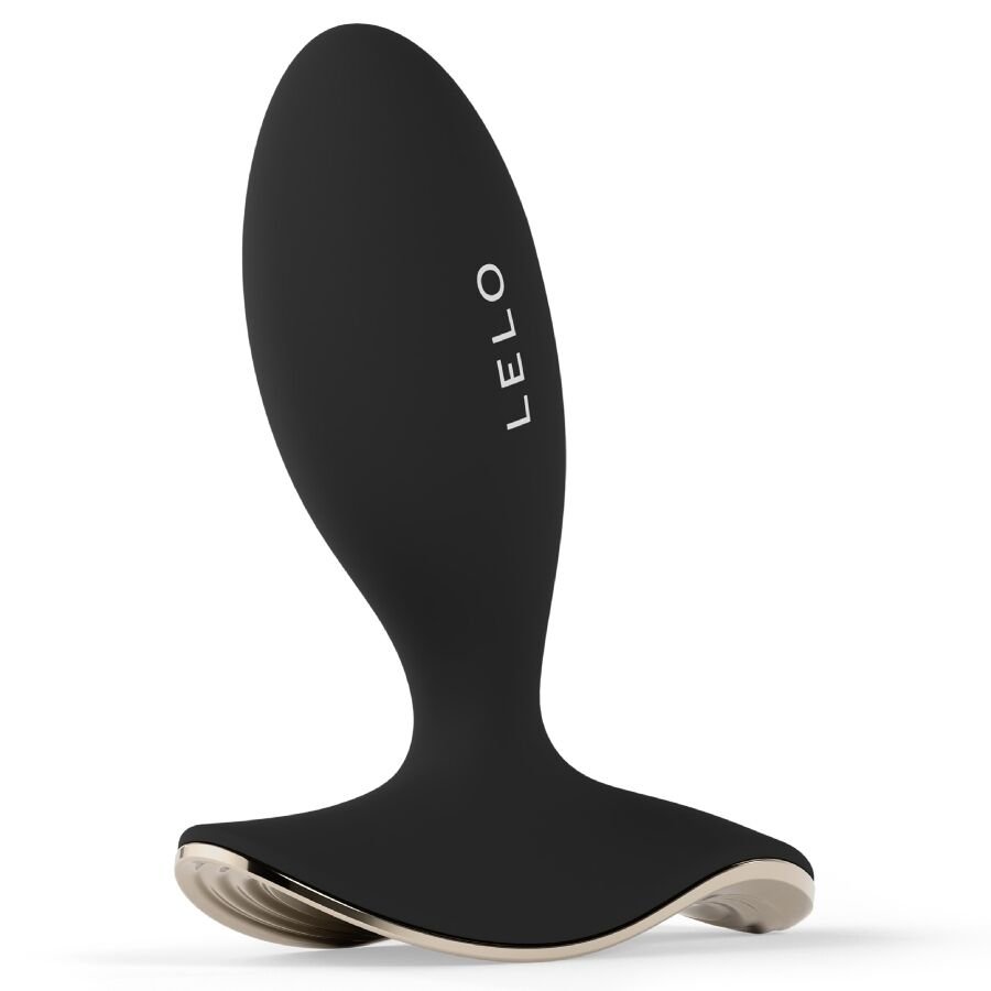 Lelo - Surfer 2 Plug Vibrant Anal Unisexe Noir | SexDelice