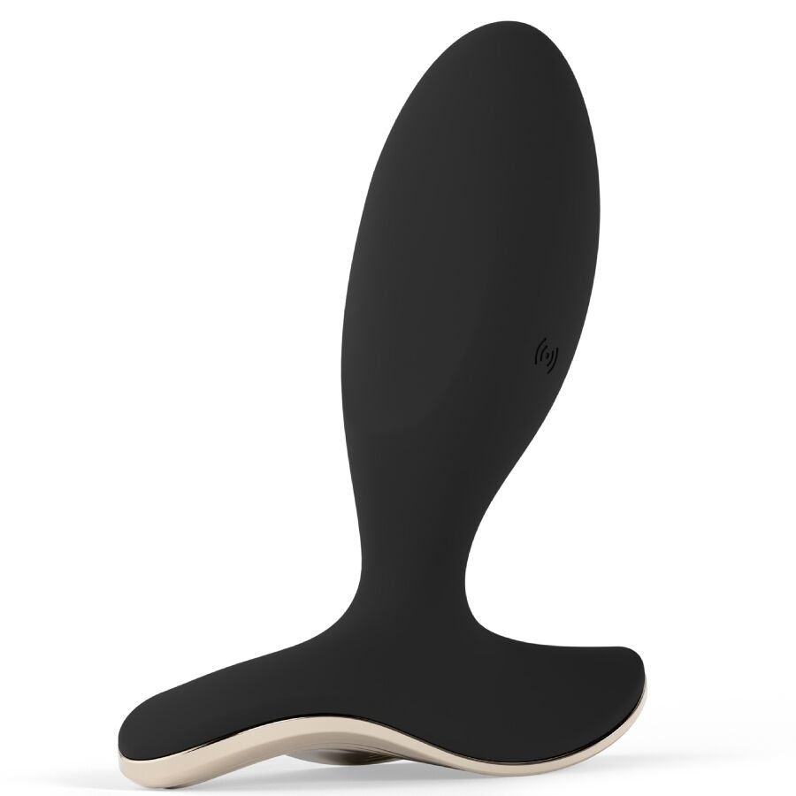Lelo - Surfer 2 Plug Vibrant Anal Unisexe Noir | SexDelice – Image 2