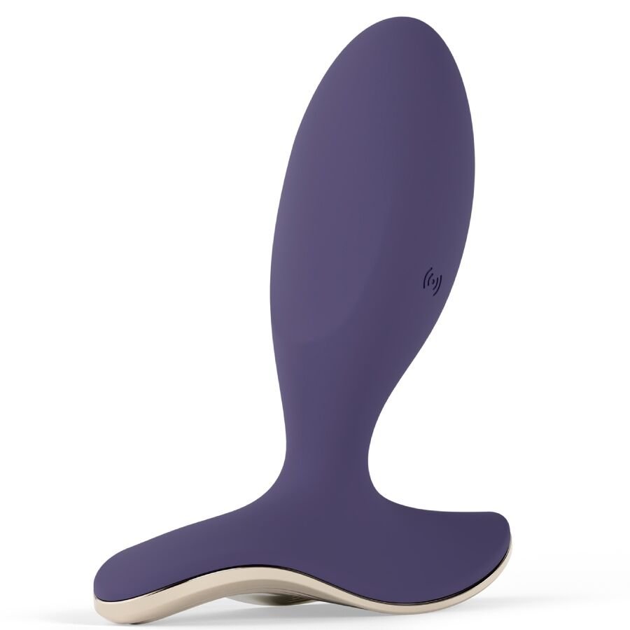 Lelo - Surfer 2 Plug Vibrant Anal Unisexe Cyber Violet | SexDelice – Image 2