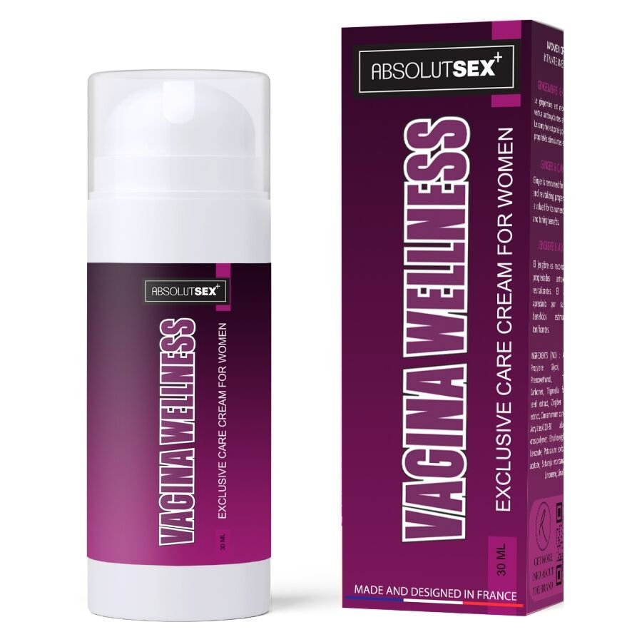Ruf - Bien-Être Vagin Pour Masser Les Lèvres 30ML | SexDelice