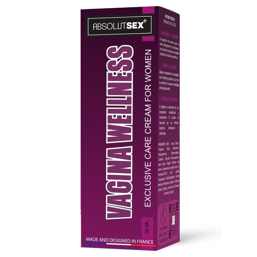 Ruf - Bien-Être Vagin Pour Masser Les Lèvres 30ML | SexDelice – Image 3