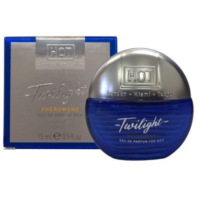 Hot - Parfum Pheromone Twilight Pour Homme 15 ML | SexDelice