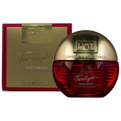 Hot - Parfum Pheromone Twilight Pour Femme 15 ML | SexDelice