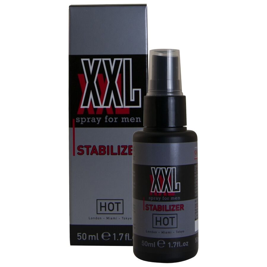 Hot - Spray XXL Pour Hommes 50 ML | SexDelice