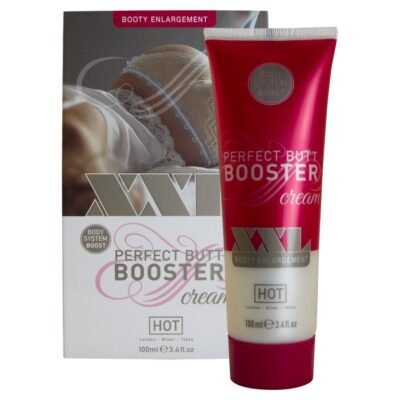Hot - Crème Raffermissante Pour Les Fesses XXL 100 ML | SexDelice