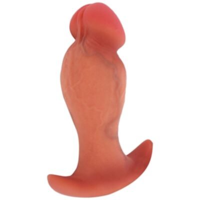 Hidden Desire - Inferno Plug Anal Réaliste 10 CM | SexDelice