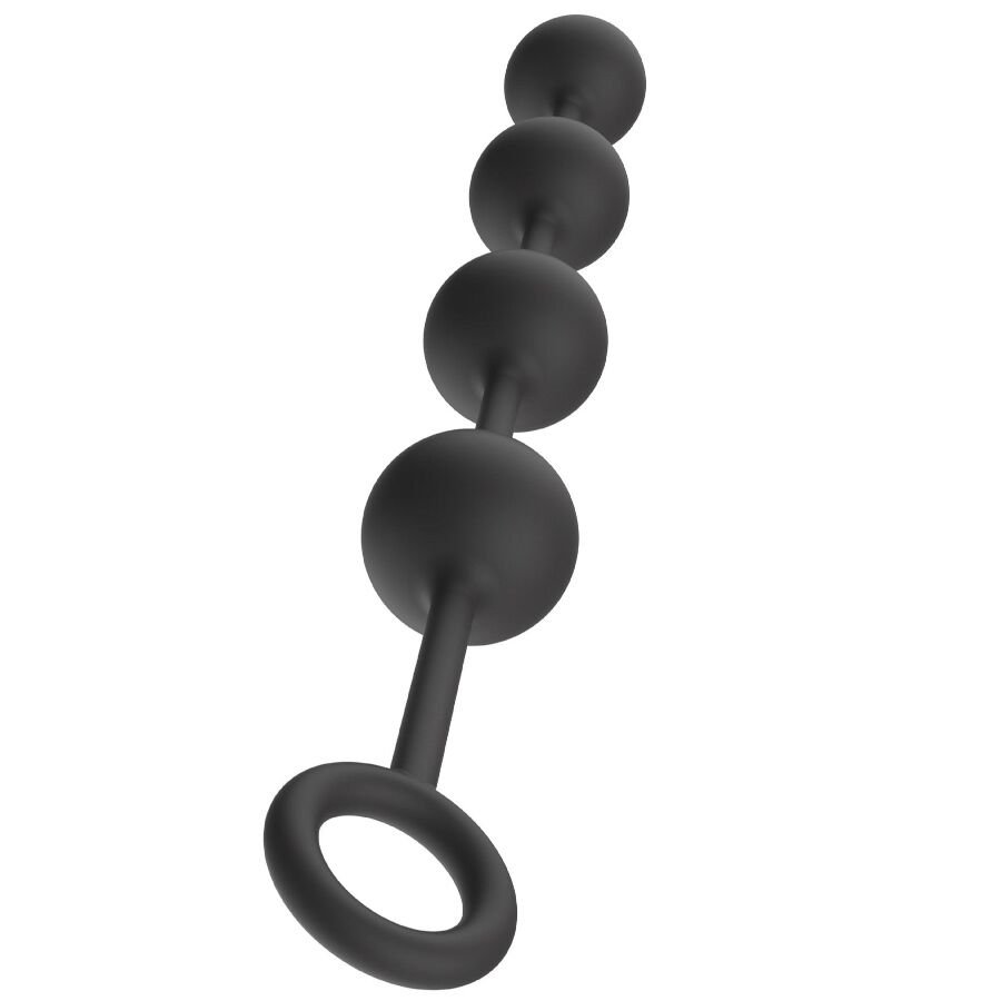 Hidden Desire - Extreme Boules Anales Lourdes XL | SexDelice