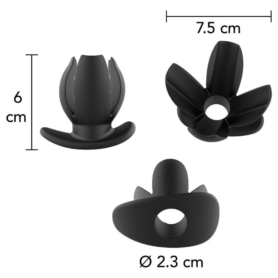 Hidden Desire - Extreme Plug Anal Expansible Écarteur | SexDelice – Image 4