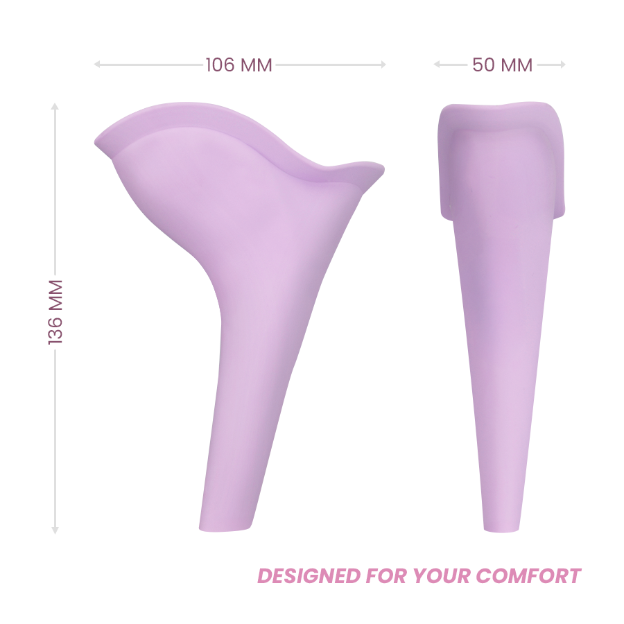 Intimichic - Kibi Urinaire Portable Jetable | SexDelice – Image 4