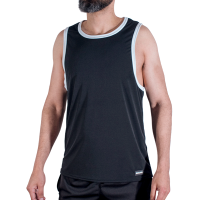 Macho - CMV004 T-Shirt De Sport Noir Taille S/m | SexDelice