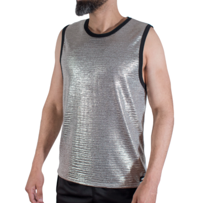 Macho - T-Shirt À Paillettes Fines L/xl Édition 2 | SexDelice