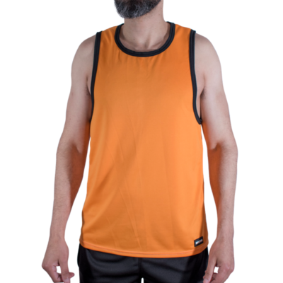 Macho - CMV005 T-Shirt De Sport Orange L/xl | SexDelice
