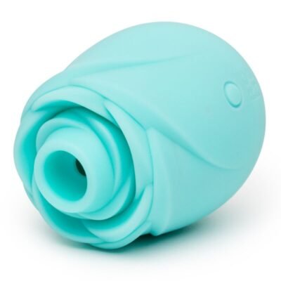 Romp - Rose Outil De Succion Clitoridienne Glow Phosphorescent | SexDelice