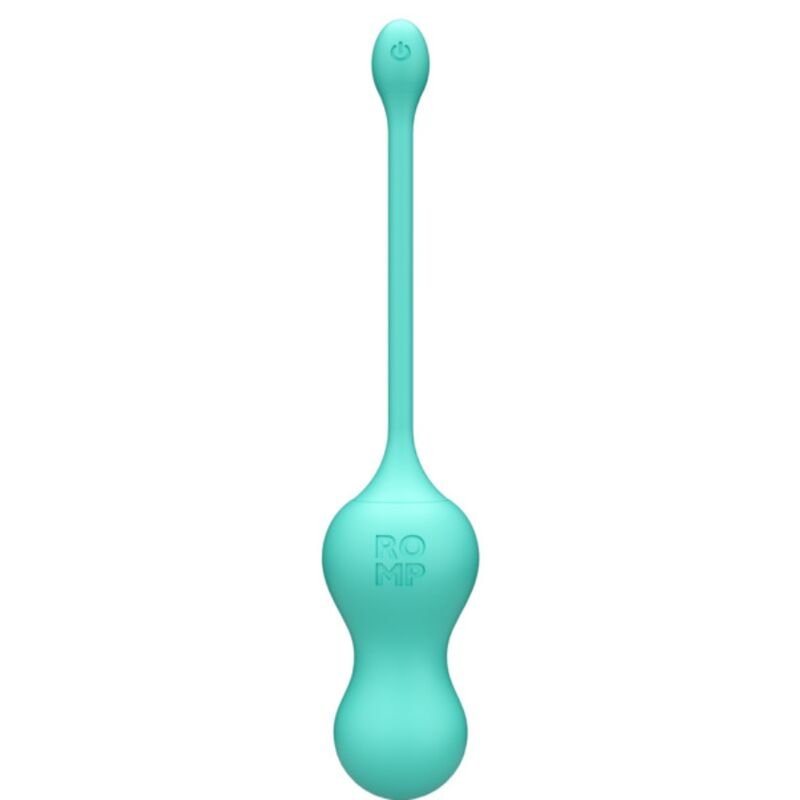 Romp - Cello Vibrant Multifonction Cello Turquoise Avec Télécommande | SexDelice – Image 3