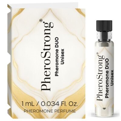 Pherostrong - Duo Parfum Aux Phéromones Unisexe 1 ML | SexDelice