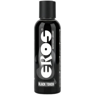 Eros - Lubrifiant À Base D'Eau Black Touch 150 ML | SexDelice