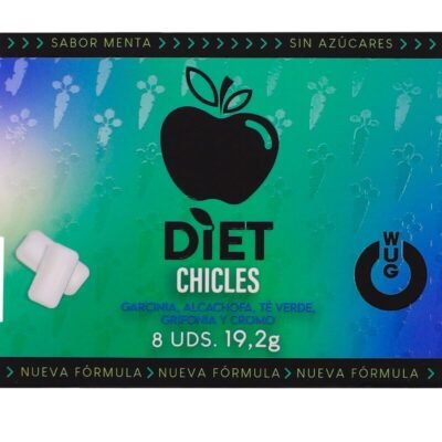 Wug Diet - Contrôle De L'Appétit Et Réduction Du Grignotage - Plaquette Thermoformée De 8 Unités | SexDelice