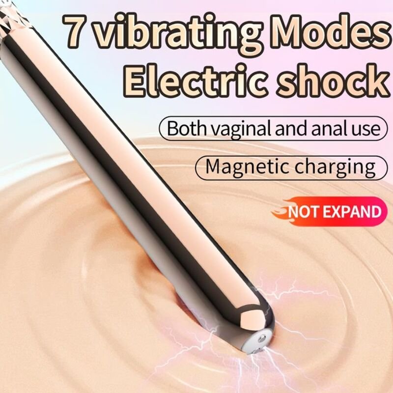 Nalone - Tia Vibrateur Lapin Magic Stick Rose | SexDelice – Image 2