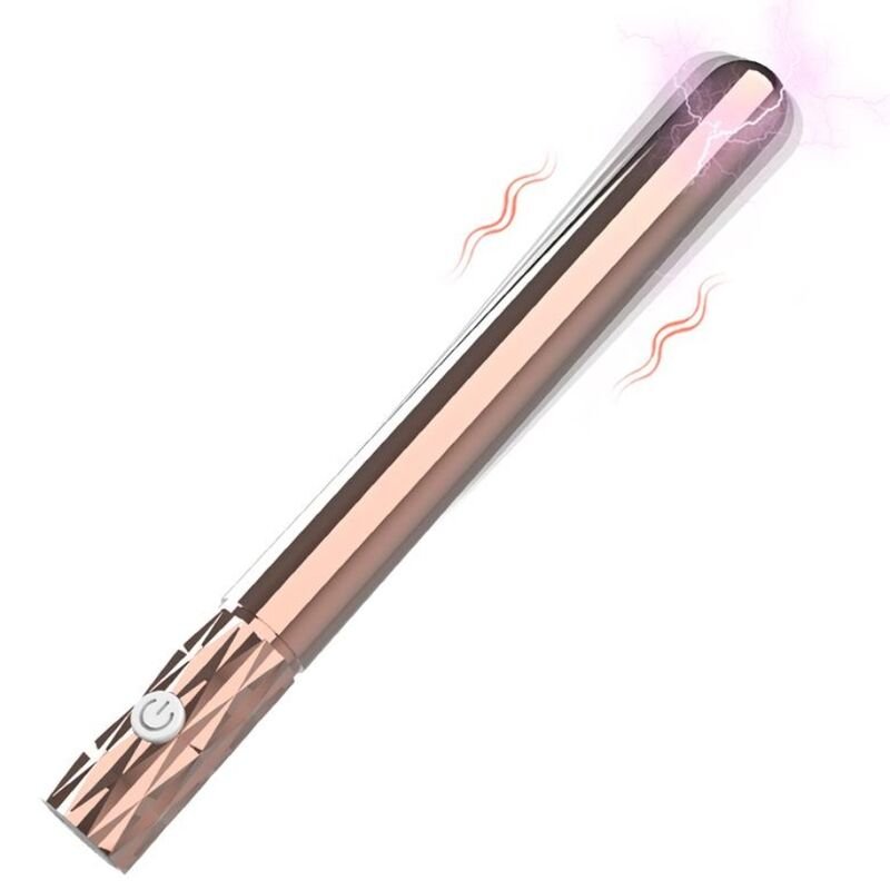 Nalone - Tia Vibrateur Lapin Magic Stick Rose | SexDelice