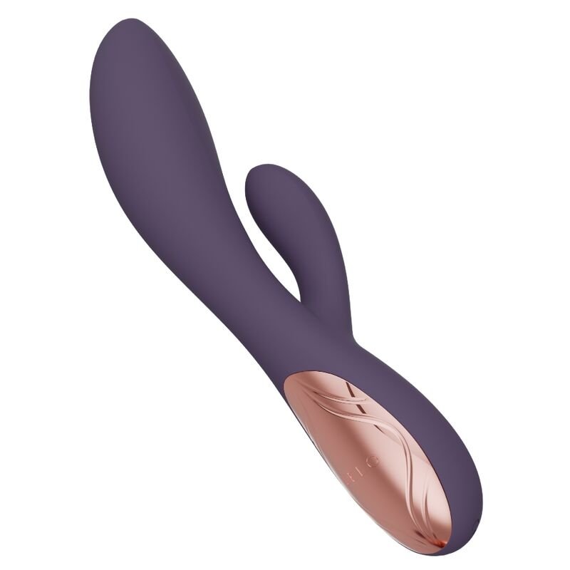 Lelo - Ina Thrust Rabbit Vibrateur À Poussée Violet | SexDelice – Image 3