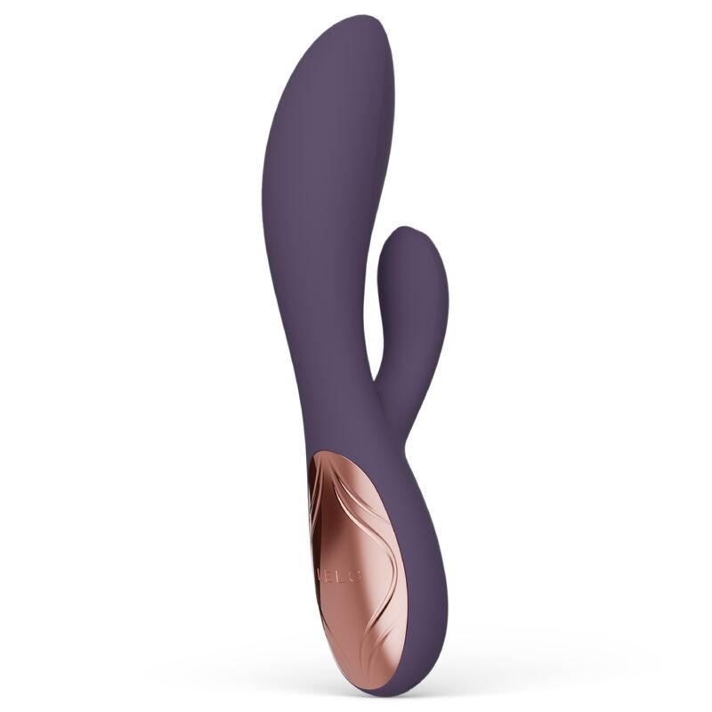 Lelo - Ina Thrust Rabbit Vibrateur À Poussée Violet | SexDelice – Image 2