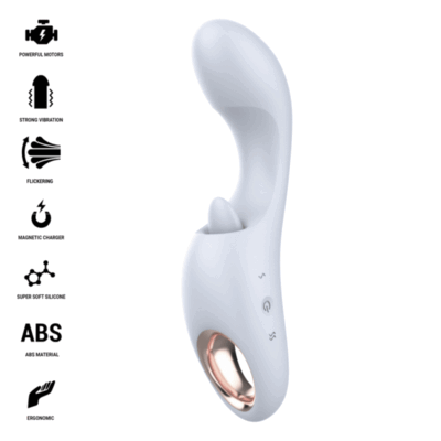 Intense - Anya Stimulateur De Vibrations Et De Mouvements Multifonctionnel | SexDelice
