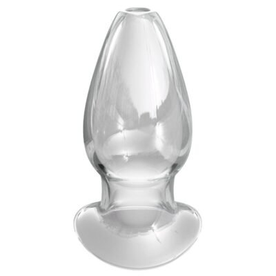 Anal Fantasy Elite - Mega Anal Gaper Plug Anal Transparent | SexDelice