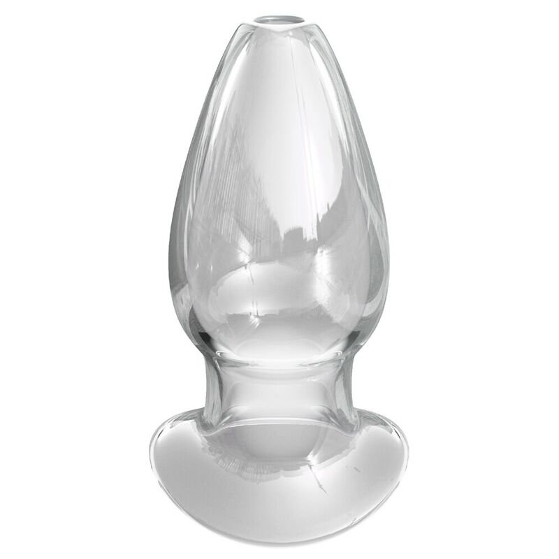 Anal Fantasy Elite - Mega Anal Gaper Plug Anal Transparent | SexDelice