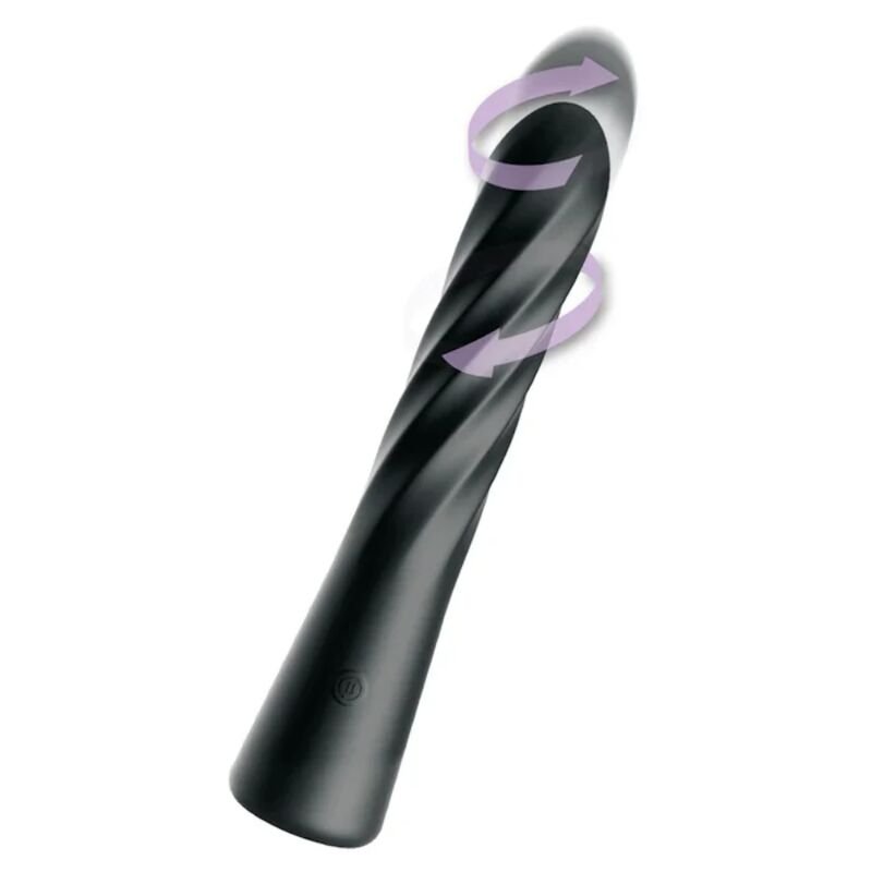 Anal Fantasy Elite - Twist Ecstasy Stimulateur Anal Rotatif Rechargeable | SexDelice