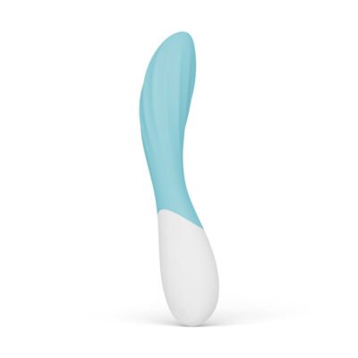 Lelo - Mona Twist Vibrateur Point G Rechargeable Contrôlé Par Application Lavande Édition 3 | SexDelice