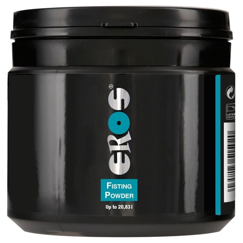 Eros - Lubrifiant En Poudre Pour Fisting 250 G | SexDelice