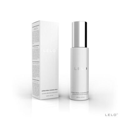 Lelo - Antibacterial Toy Cleaner Spray 60 ML | SexDelice