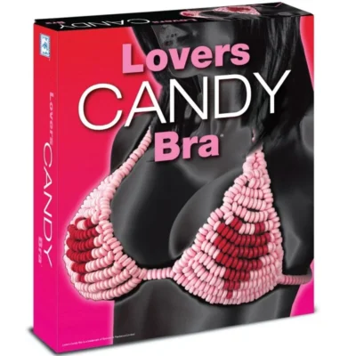 Lingerie comestible
